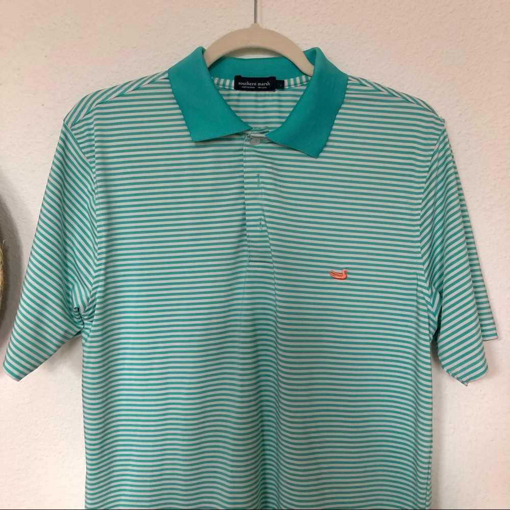 Men’s Southern Marsh Polo